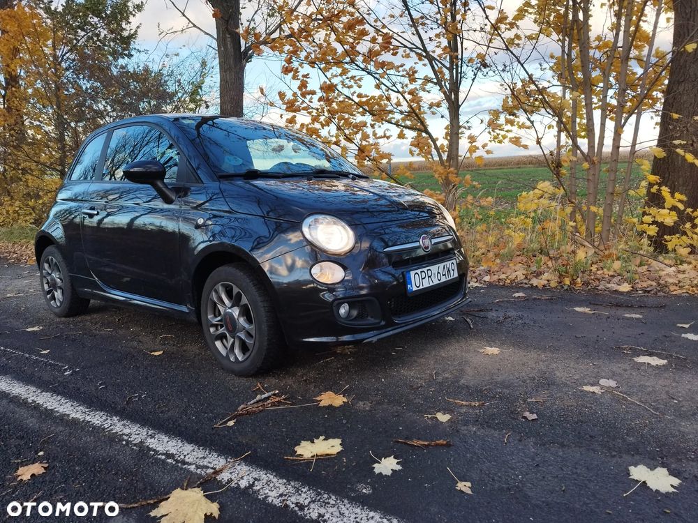 Fiat 500 1.2 8V Sport - 2