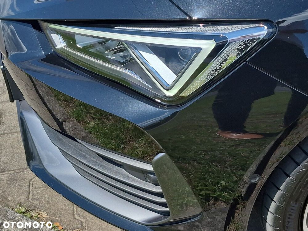 Cupra Leon 2.0 TSI VZ DSG - 9