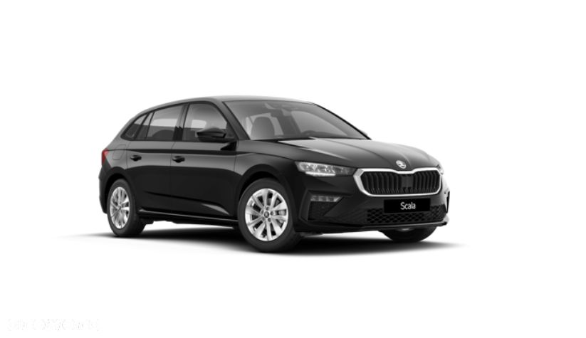 Skoda Scala 1.0 TSI Edition 130 DSG - 1