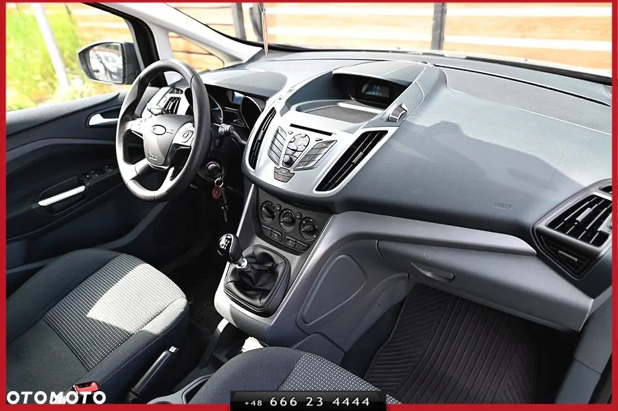 Ford C-MAX 1.0 EcoBoost Start-Stopp-System Trend - 17