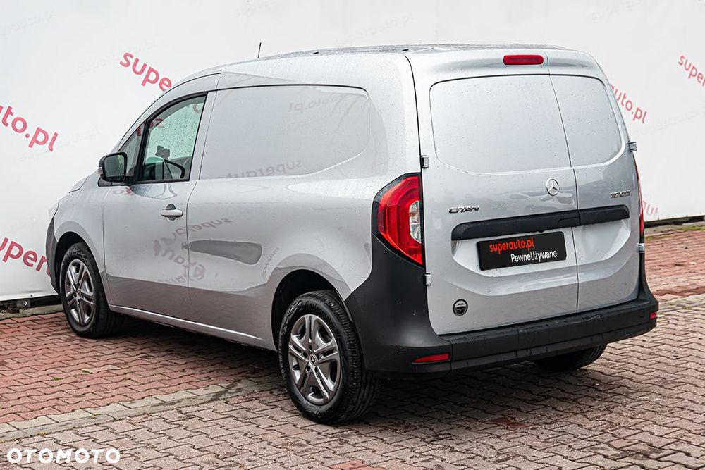 Mercedes-Benz Citan 110 CDI L1H1 1.5 95KM - 17