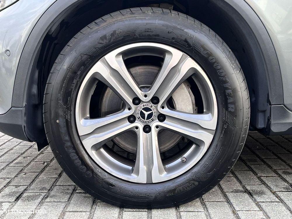 Mercedes-Benz GLC 250 d Off-Road 4-Matic - 9
