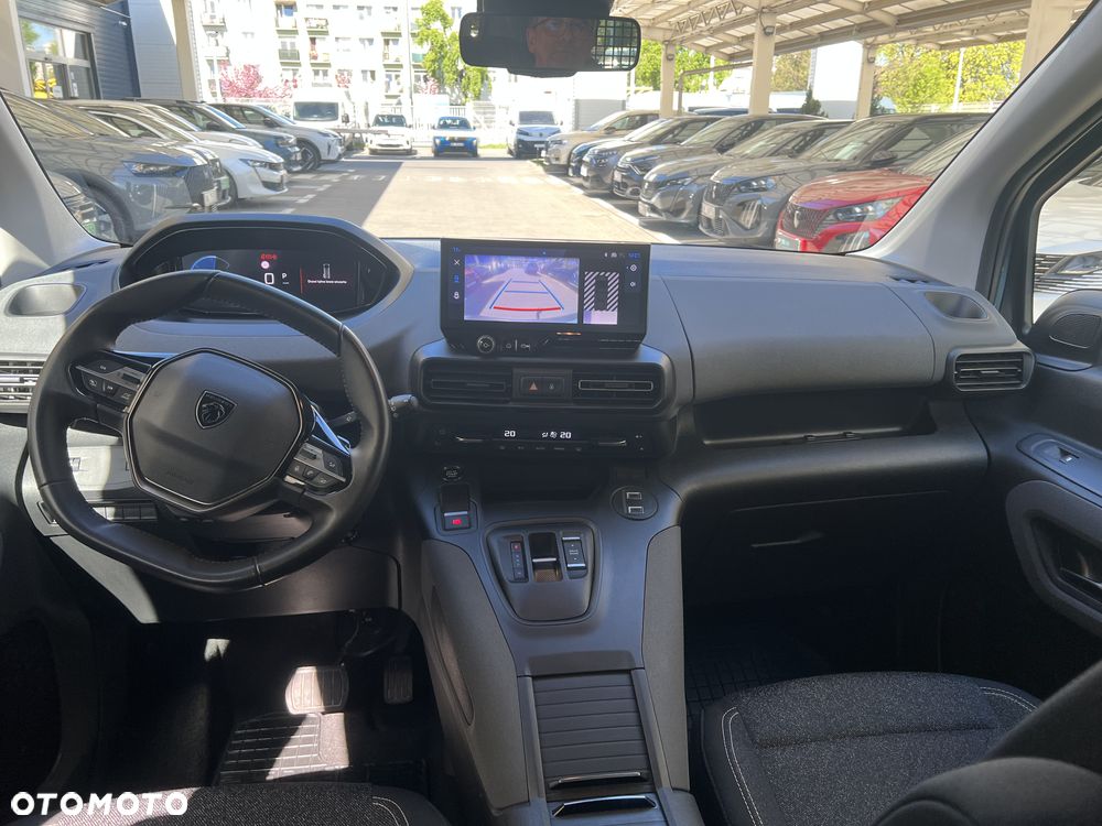 Peugeot Rifter Long 1.5 BlueHDI Allure S&S - 6