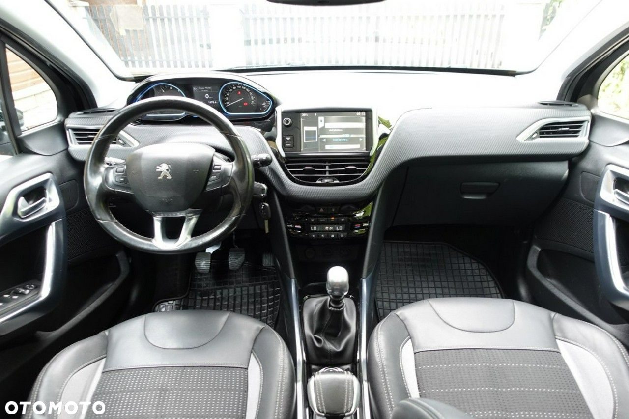 Peugeot 2008 - 14