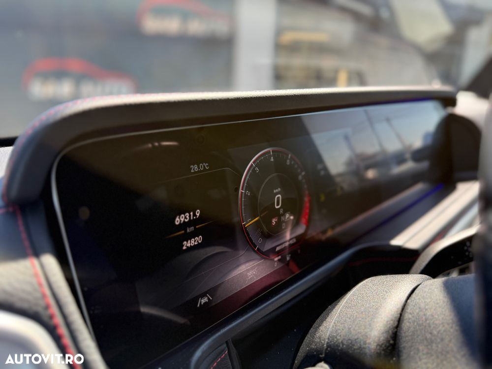 Mercedes-Benz G AMG 63 SW Long Aut. - 17