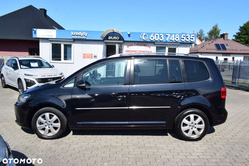 Volkswagen Touran - 7