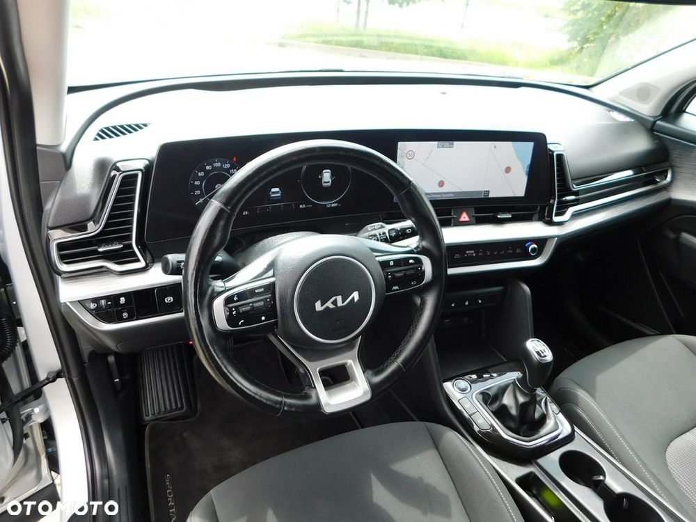 Kia Sportage - 13