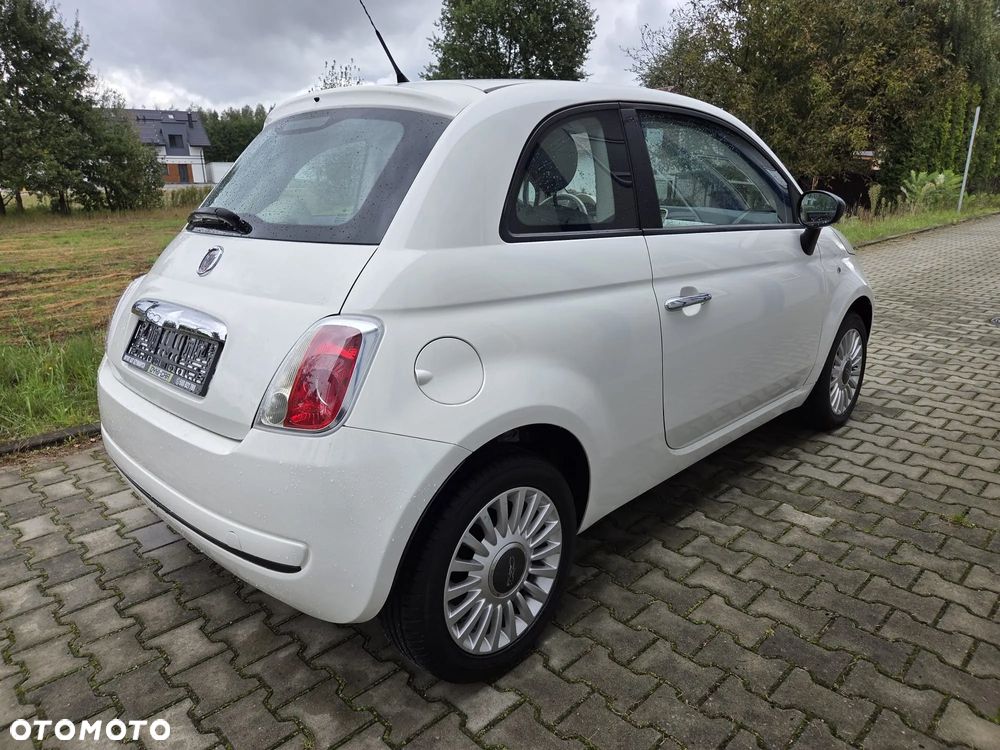Fiat 500 C 1.2 8V Collezione - 2