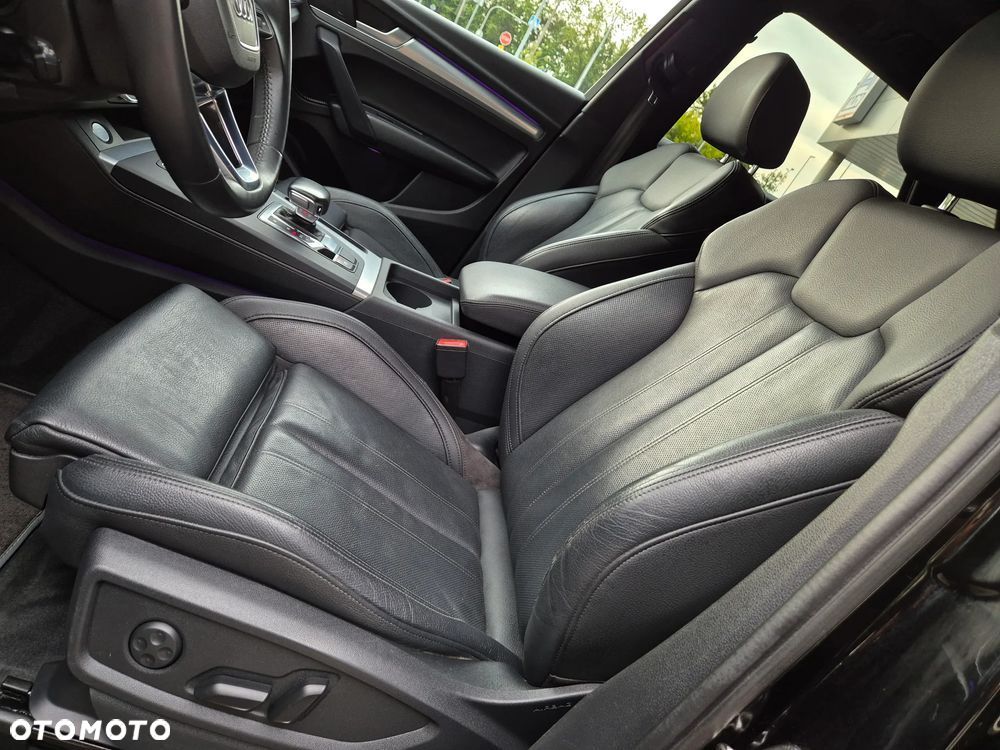 Audi Q5 35 TDI S tronic sport - 14