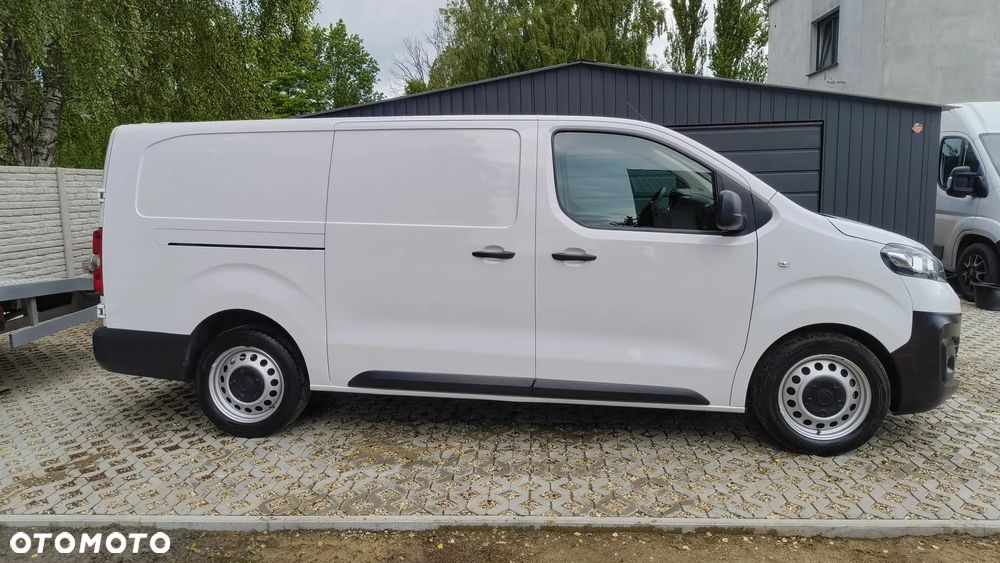 Fiat Scudo L3 - 2.0 Diesel 144KM - 4