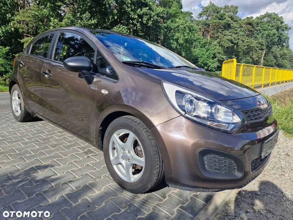 Kia Rio 1.2 Edition 7 - 2
