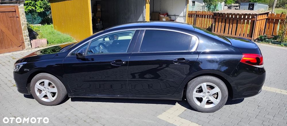 Peugeot 508 e-HDi 115 ETG6 Stop&Start Active - 12