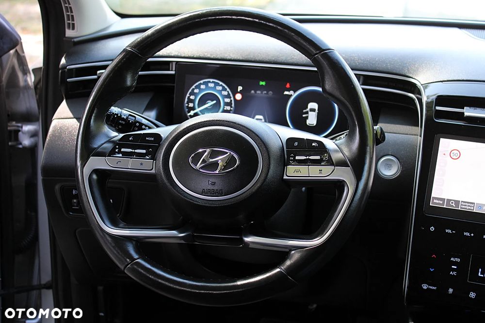 Hyundai Tucson - 20