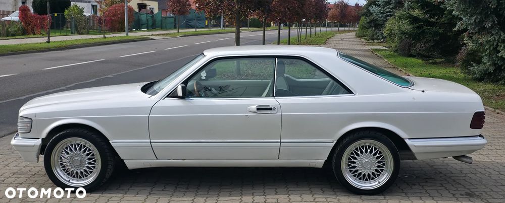 Mercedes-Benz Klasa S - 10