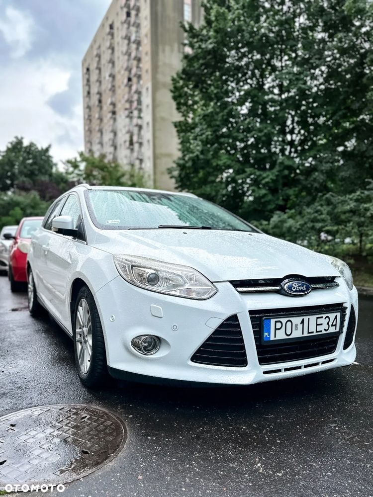 Ford Focus 1.6 EcoBoost Titanium - 2