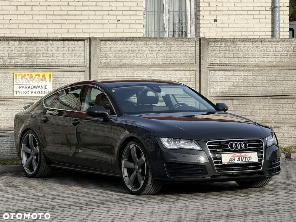 Audi A7 Sportback - 28