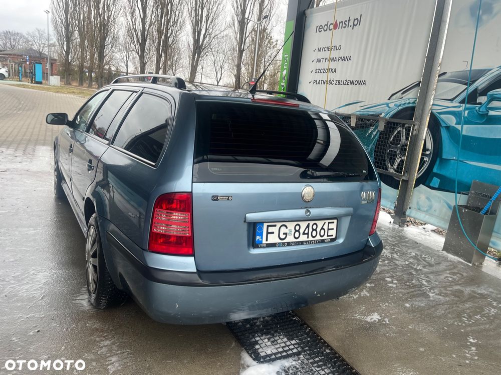 Skoda Octavia - 3