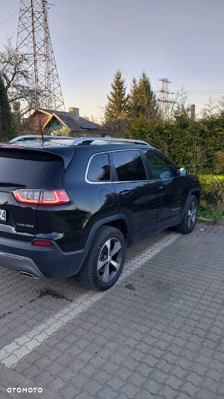 Jeep Cherokee 3.2 V6 Active Drive I Limited - 4
