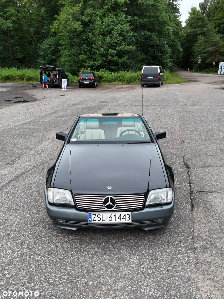 Mercedes-Benz SL - 4