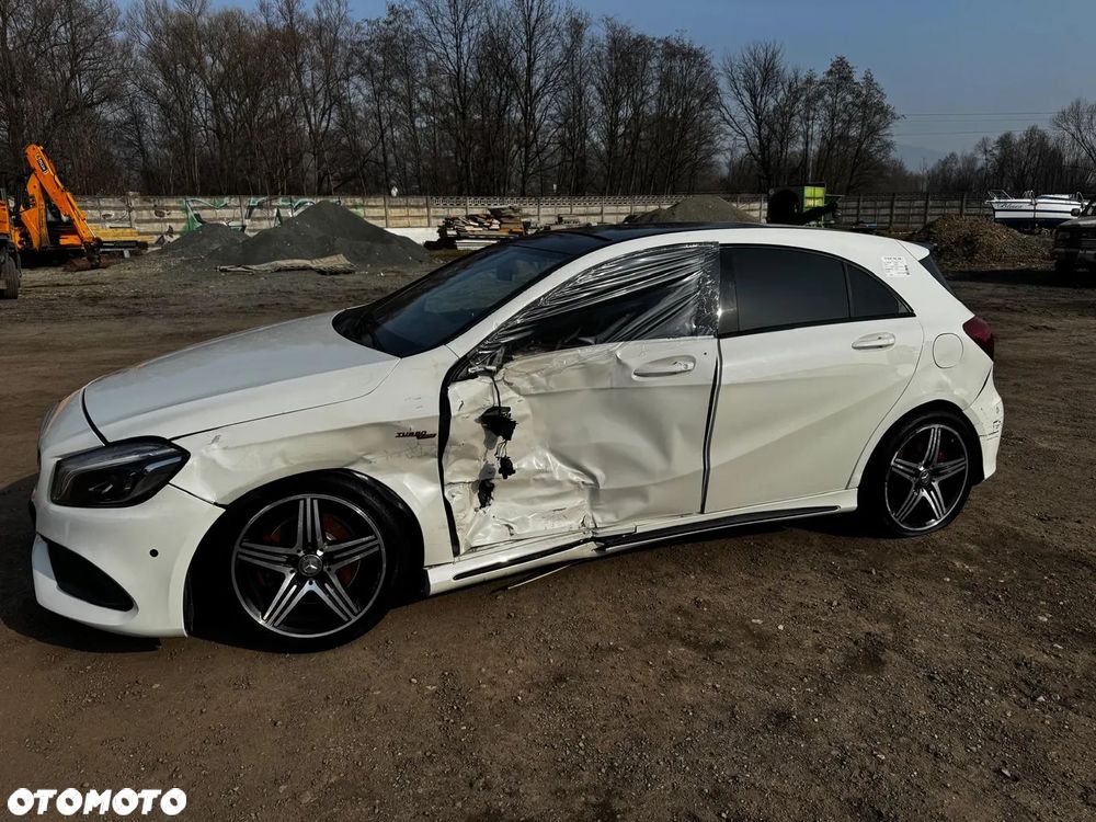 Mercedes-Benz Klasa A ver-180-d-edition-1-7g--dct - 18