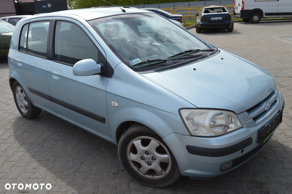 Hyundai Getz 1,3 2003r cały na części