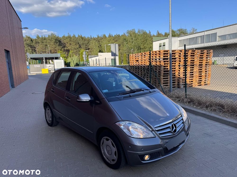 Mercedes-Benz Klasa A - 1