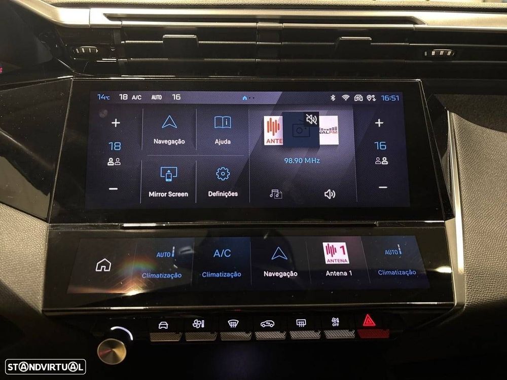 Peugeot 308 1.5 BlueHDi Allure - 14