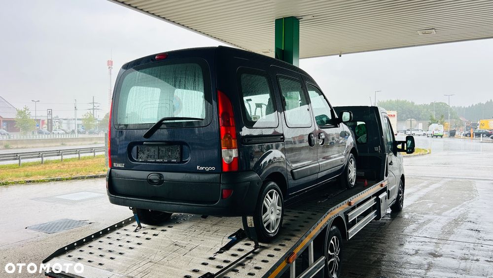 Renault Kangoo 1.2 16V Campus - 4