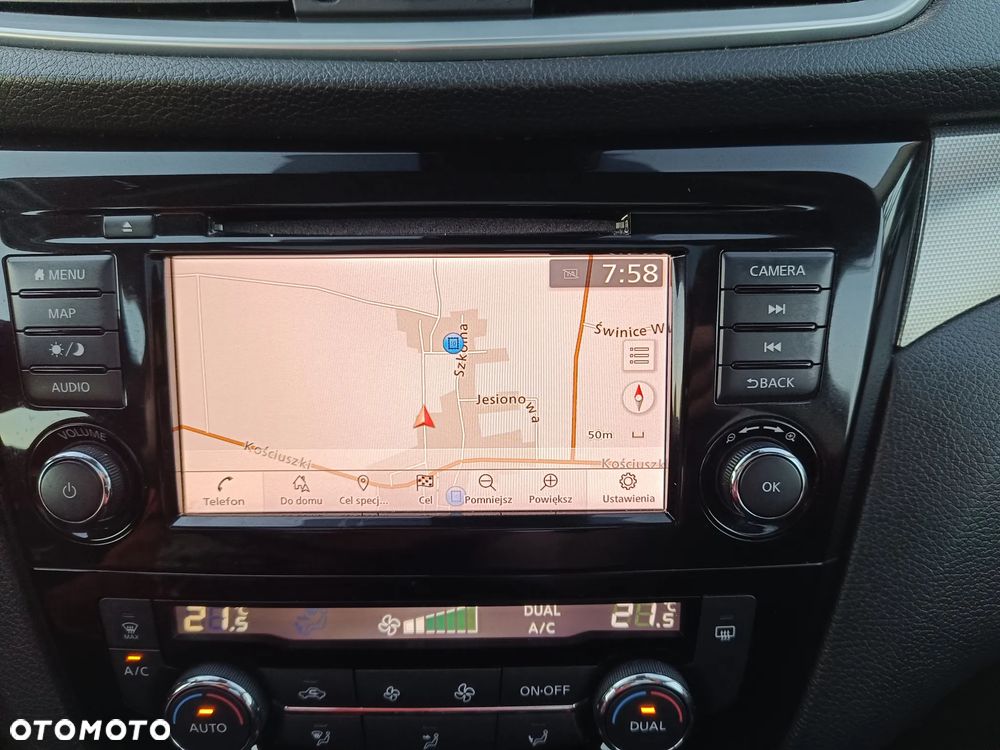Nissan Qashqai 1.5 dCi Tekna DCT - 16