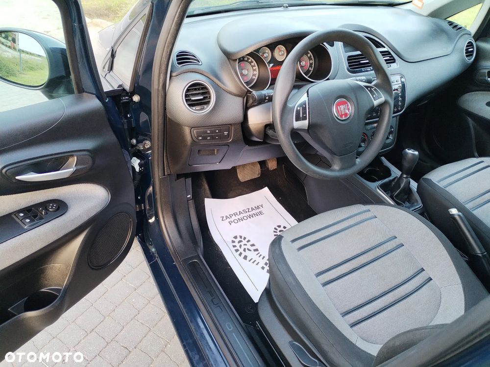 Fiat Punto Evo - 27