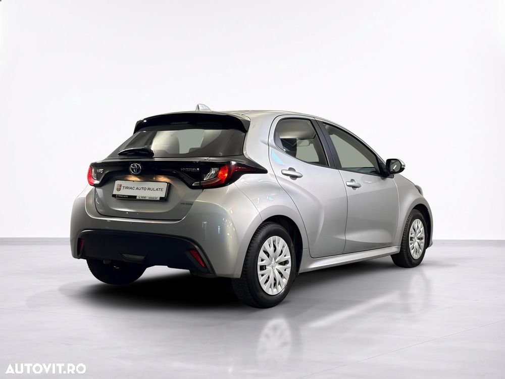 Toyota Yaris - 6