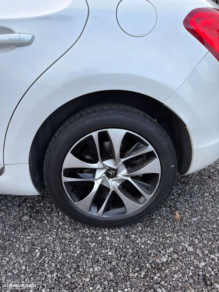 Citroën DS5 2.0 HDi Hybrid4 Sport Chic CMP6 - 13