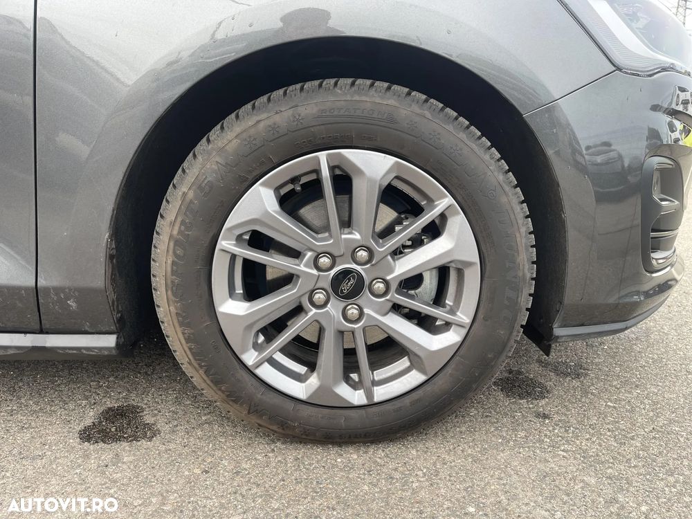 Ford Focus 1.0 EcoBoost Titanium Business - 24