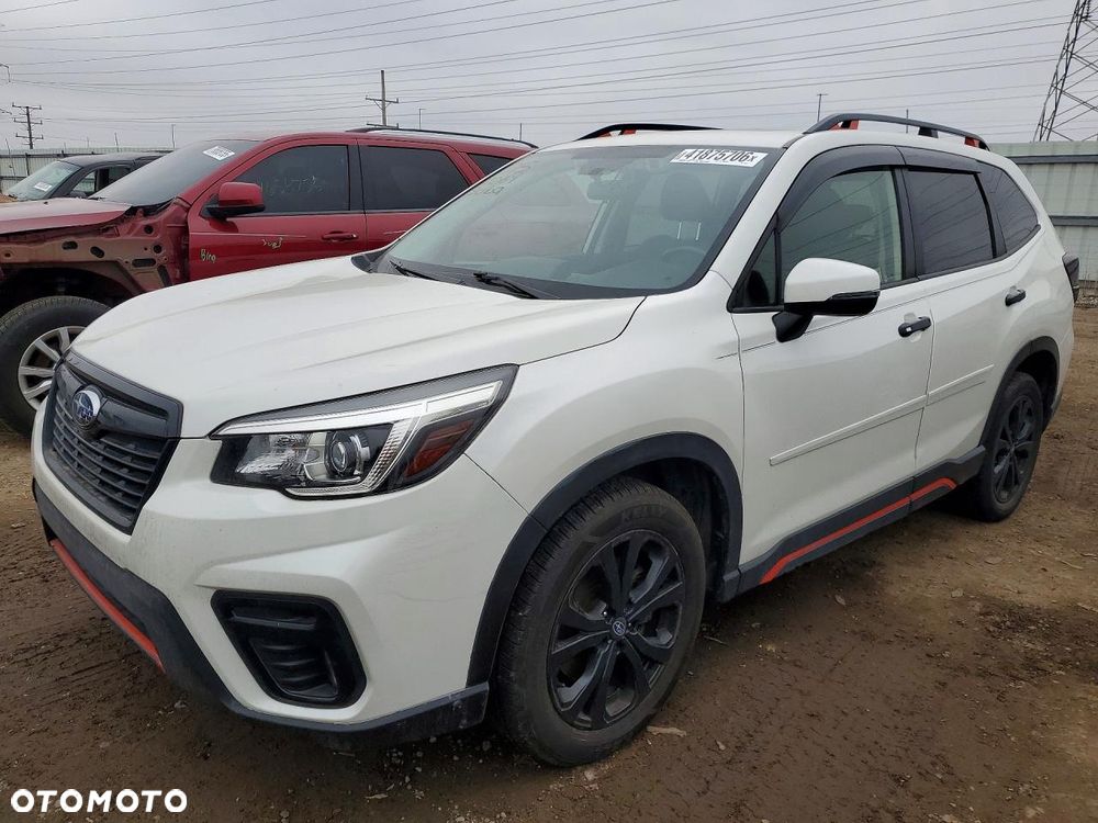 Subaru Forester - 2