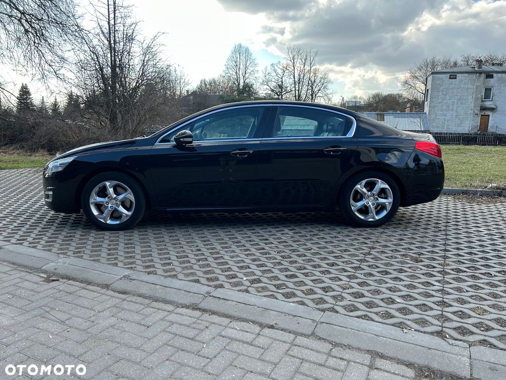 Peugeot 508 2.0 BlueHDi GT S&S - 6