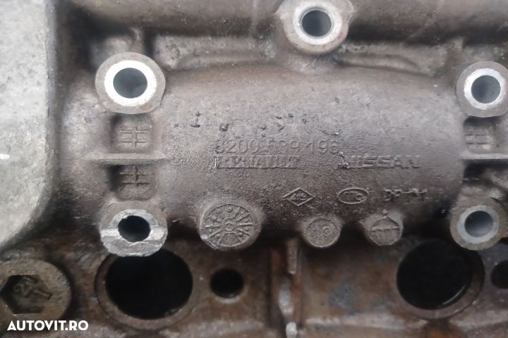 Axe cu came 2.0 DCI 8200539196 2.0 DCI 8200539196 Renault Trafic 2 [2 - 6