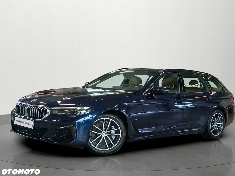 BMW Seria 5