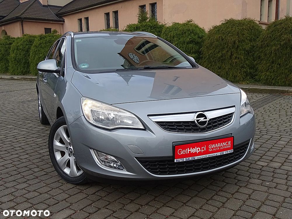 Opel Astra 1.4 Turbo Cosmo - 19
