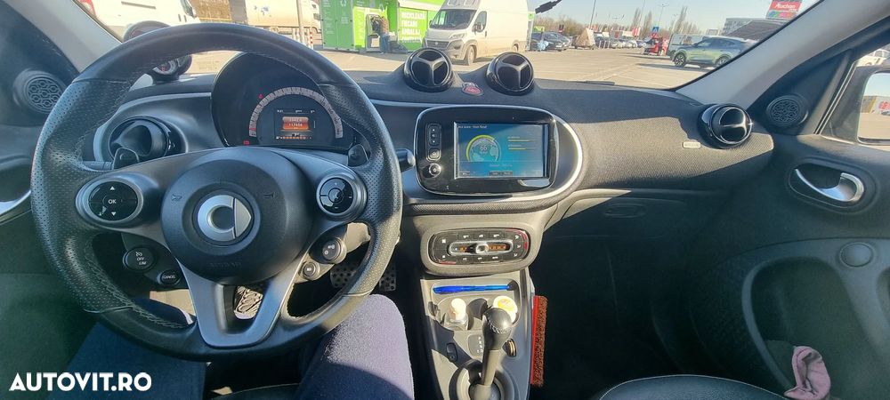 Smart Forfour twinamic - 11