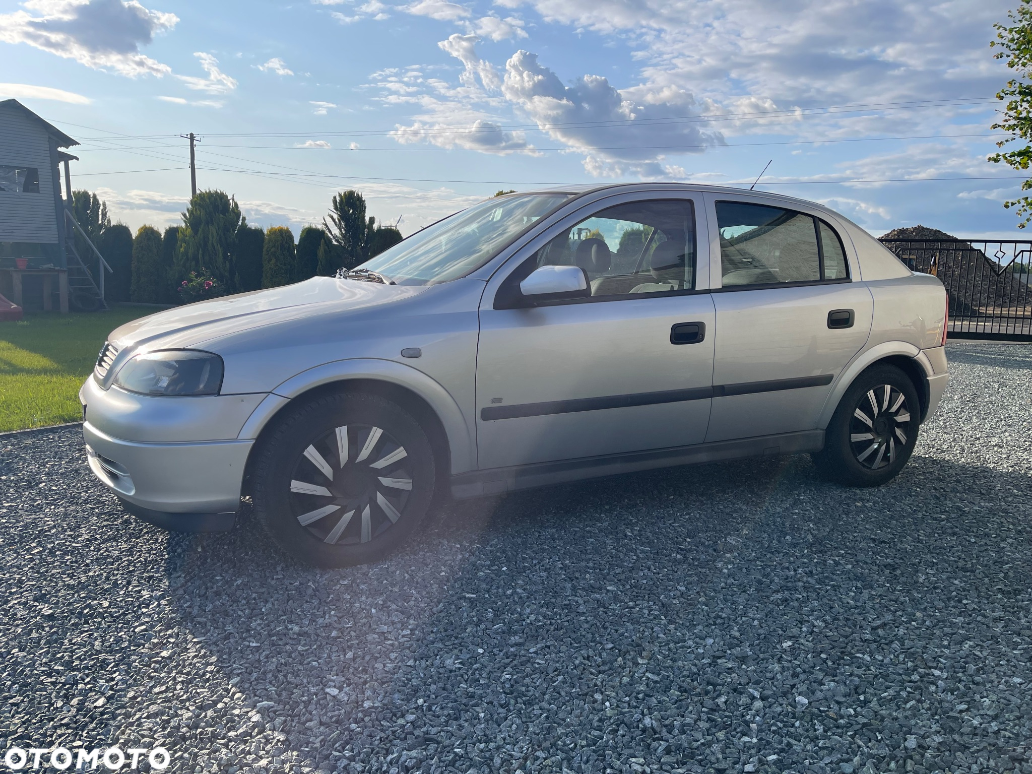 Opel Astra - 3