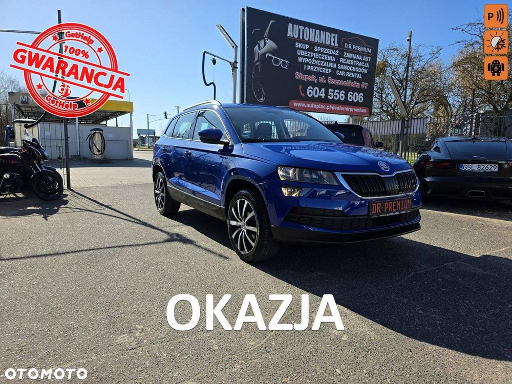 Skoda Karoq 1.0 TSI Drive - 1