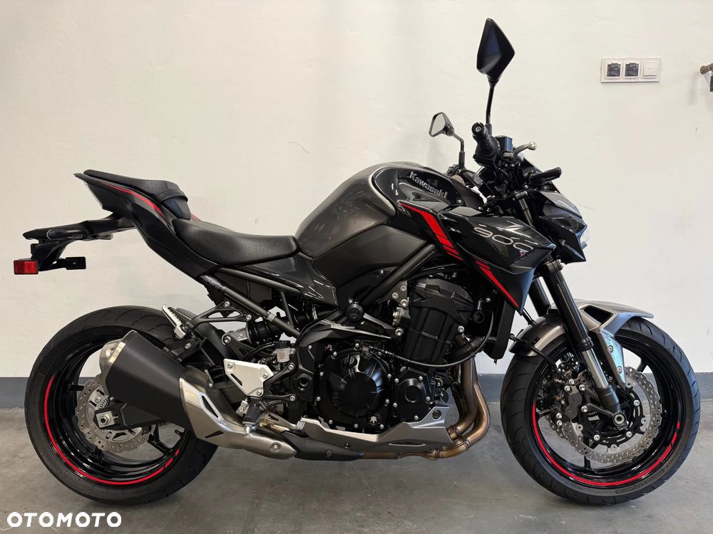 Kawasaki Z 900 - 2