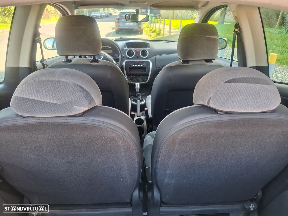 Citroën C2 1.1 SX Airdream - 14