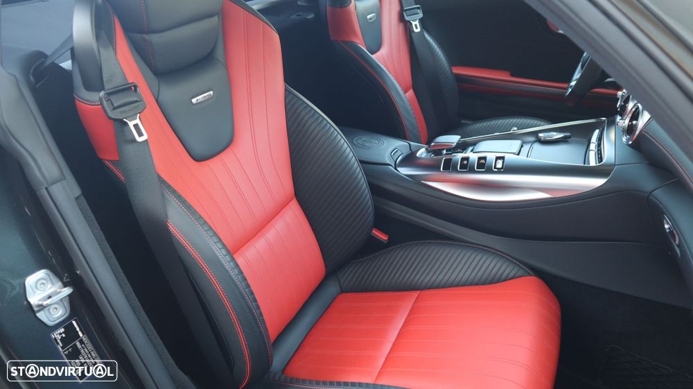Mercedes-Benz AMG GT S Roadster - 30