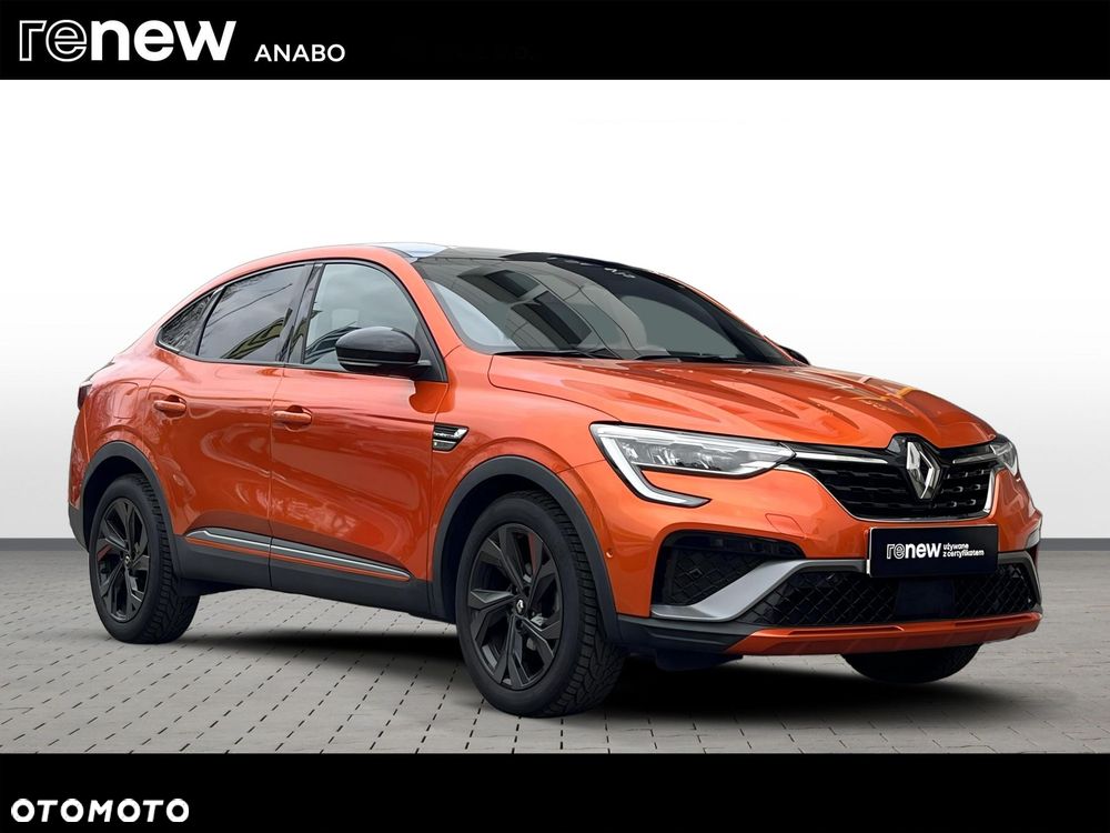 Renault Arkana 1.3 TCe mHEV R.S Line EDC - 7