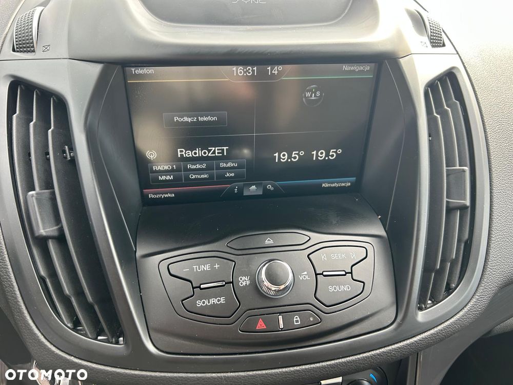 Ford Kuga 2.0 TDCi FWD Titanium - 14