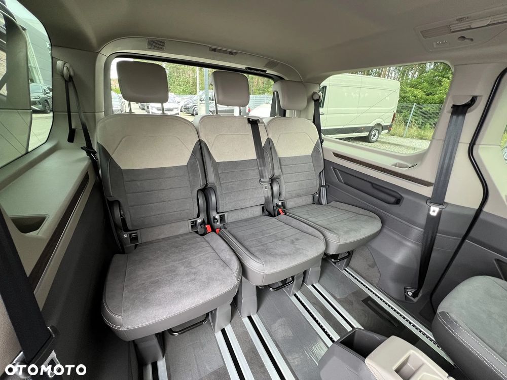 Volkswagen Multivan 2.0 TDI L2 Style DSG - 22