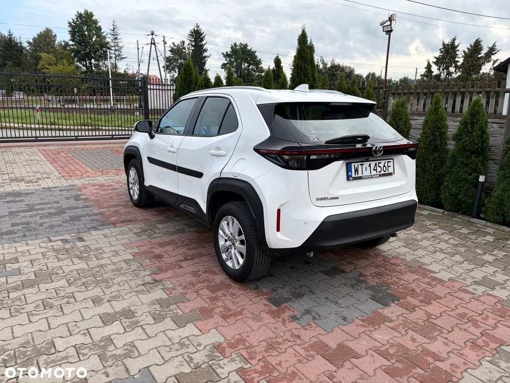 Toyota Yaris Cross - 6