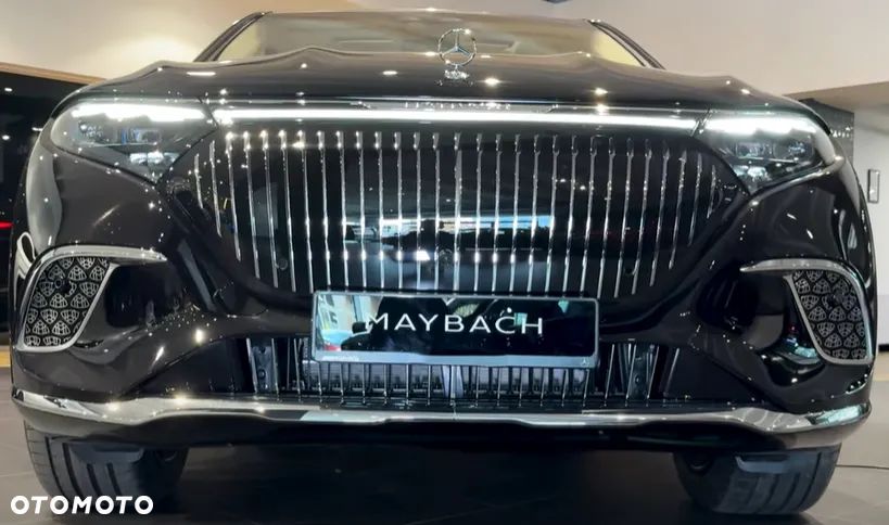 Mercedes-Benz EQS Maybach 120kWh Night Series 4-Matic - 2