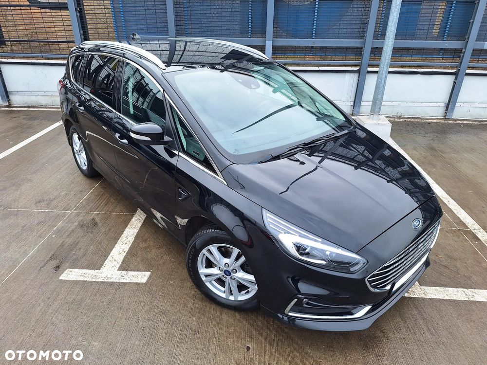 Ford S-Max 2.0 EcoBlue Titanium - 4
